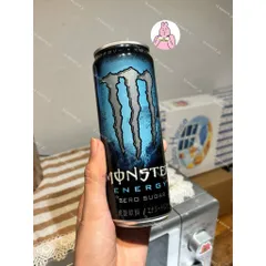 🔥 Nước Tăng Lực Monster Energy 355ml Đủ Vị - Xách Tay Nhật