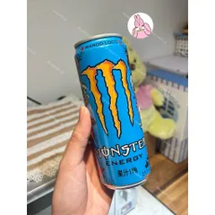 🔥 Nước Tăng Lực Monster Energy 355ml Đủ Vị - Xách Tay Nhật