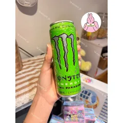 🔥 Nước Tăng Lực Monster Energy 355ml Đủ Vị - Xách Tay Nhật