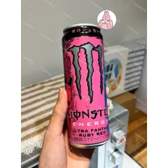 🔥 Nước Tăng Lực Monster Energy 355ml Đủ Vị - Xách Tay Nhật