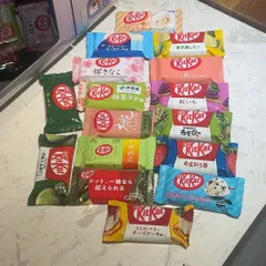 🔥[Đi Đơn Từ 5 Thanh] Kitkat Đủ Vị - Xách Tay Nhật Bản