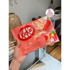 🔥[ Bản Giới Hạn] KitKat Matcha Đậm Vị Xách Tay Nhật Đủ Vị [Để Ngăn Mát Trc Khi Sdung]