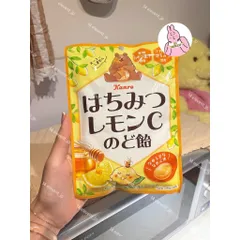 🔥 Kẹo Sữa Kanro Vị Matcha Latte - Xách Tay Nhật