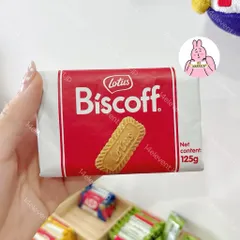 🔥Bánh Quy Biscoff vị Caramel Quế - Ăn Chay - Hàng Bỉ