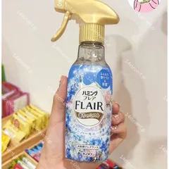 🔥Xịt Thơm Và Làm Phẳng Quần Áo KAO 270ml Nhật Bản