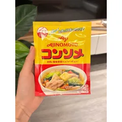 🔥Hạt Nêm Ajinomoto Cho Bé Ăn Dặm Thịt, Bò, Gà, Tôm, Sò Điệp