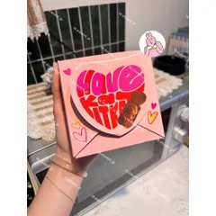 🔥[Limited] Kitkat VALENTINE Quà Tặng Lễ Tình Nhân