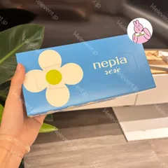 🔥 Set 5 Hộp Khăn Giấy Đa Năng Nepia Nepi 150Tờ/Hộp Nhật Bản