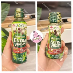🔥Dầu Olive Ajnomoto Extra Virgin Nhật Bản Cho Bé Ăn Dặm