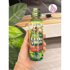🔥Dầu Olive Ajnomoto Extra Virgin Nhật Bản Cho Bé Ăn Dặm