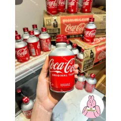 🔥[ LON LẺ ] COCA COLA Nắp Vặn 300ML Nhật