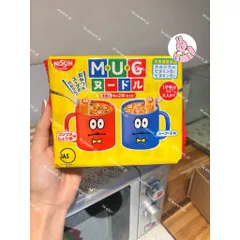 🔥Mì Mug/ Tokyo Noodle Đủ Vị - Xách Tay Nhật