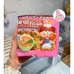 🔥Mì Mug/ Tokyo Noodle Đủ Vị - Xách Tay Nhật
