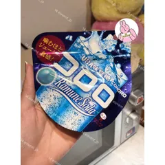 Kẹo Dẻo UHA Kororo Sakeru Nhật Bản 40g Đủ Vị Đào Dâu Nho Soda Ngon Dai Xách Tay Chính Hãng
