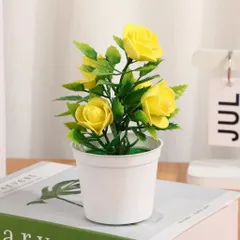 Chậu hoa hồng xốp nhựa siêu xinh kích thước 16*11cm trang trí phòng,làm quà tặng ý nghĩa