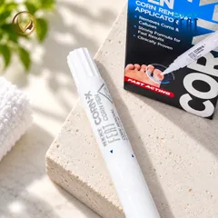 Bút gel điều trị vết chai chân, chai sần Neat Feat Corn-X Corn Pen 1 bút - Chính hãng New Zealand