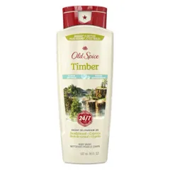 Sữa Tắm Hương Gỗ Old Spice Timber 532ml