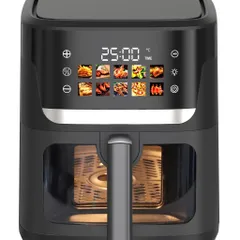 Nồi chiên không dầu Hamilton Beach SmartCook 6.5L - Hàng chính hãng