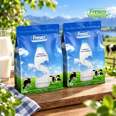 Sữa bột nguyên kem hỗ trợ chiều cao và cân nặng Fresco Nutrition Premium Milk Powder 1kg