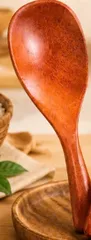 Vá Cơm Sọc Trơn Sâu Và Tròn, Chuyên dùng để xới cơm hoặc đảo thức ăn,gọn gàng sau khi dùng (TH723)