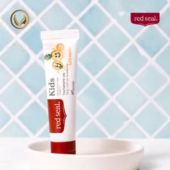 Kem đánh răng hữu cơ cho bé hương trái cây Red Seal Kids Toothpaste Gel Tutti Frutti 70g