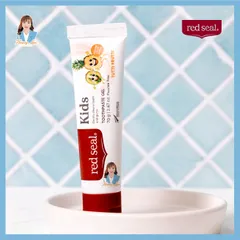 Kem đánh răng hữu cơ cho bé hương trái cây New Zealand Red Seal Kids Toothpaste Gel Tutti Frutti 70g