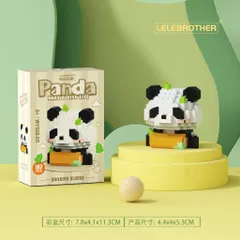 [Mẫu Mới] Đồ Chơi Lắp Ghép 3D Dễ Thương - Đồ Chơi Trang Trí Bàn Học, Kệ Sách Cho Bé