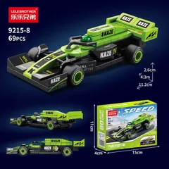 Mẫu Mới Đồ Chơi Tàu Vũ Trụ, Xe Chiến Đấu- Máy Bay, Đồ Chơi Lắp Ghép 3D Mini Cho Bé
