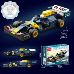 [Mẫu Mới] Bộ Đồ Chơi Xe Mô Hình, Khủng Long, Xe Chiến Đấu - Đồ Chơi 3D Cho Bé