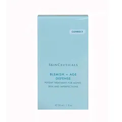 Serum SkinCeuticals Blemish + Age Defense - Giảm Mụn và Dấu Hiệu Lão Hóa, Dưỡng Ẩm Da Dầu, Mỹ Phẩm  