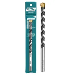 Mũi Khoan Bê Tông TOTAL TAC210602 6mm Chuôi Tròn 6x150mm – Khoan Bê Tông, Gạch, Vật Liệu Xây Dựng
