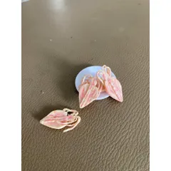 khô mực mini bằng đất sét( 1 con)