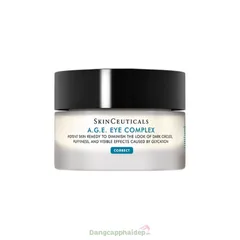 Kem Dưỡng Trẻ Hóa Da Mắt SkinCeuticals A.G.E Eye Complex - Giảm Nếp Nhăn, Chống Quầng Thâm, Tăng Độ Đàn Hồi Vùng Mắt Tươi Trẻ 821664