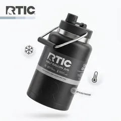 Bình Giữ Nhiệt RTIC Insulated Jug (1.8L) - Hàng Mỹ- Giữ Lạnh 24H (P137780)