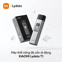 Máy đo, thổi nồng độ cồn di động XIAOMI Lydsto T1/ YM-JJCSY01 (P137367)