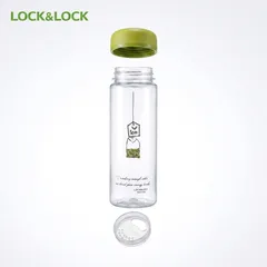 Bình nước Lock&Lock 500ml, nhựa tritan an toàn, có lưới lọc pha trà (P136450)