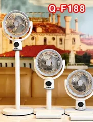 Quạt tích điện Xiaomi Mi lux F188 (P136007)