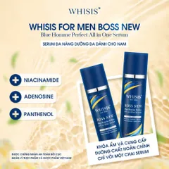 Serum đa năng dành cho nam WHISIS (P135152)