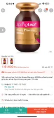 Viên Uống Nhau Thai Cừu Úc 120Viên (P135107)