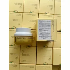 ￼[ CHÍNH HÃNG ] Kem dưỡng thuần chay làm sáng WHISIS (Hộp 55g) (P134785)