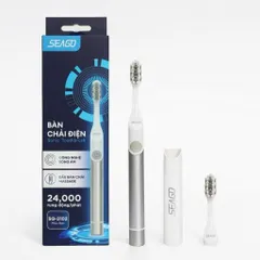 Bàn chải điện sóng âm Seago SG-2102 - YTECO (P134700)