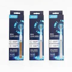Bàn chải điện sóng âm Seago SG-2102 - YTECO (P134700)