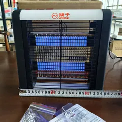 Đèn / máy bắt muỗi điện hãng YANGZI 6W, size 25cm (P134441)