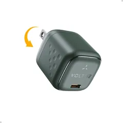 Củ Sạc Nhanh 30W Voltme Revo 30 Mini2, siêu nhỏ (P133912)
