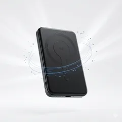 Pin dự phòng siêu mỏng PD20W 5000mAh sạc không dây Magsage (ko hộp) (P133619)