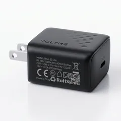 Hộp combo 3 củ sạc nhanh PD 20W hãng VOLTME - V1166 (P133309)