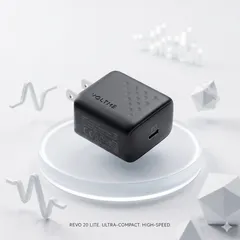 Hộp combo 3 củ sạc nhanh PD 20W hãng VOLTME - V1166 (P133309)