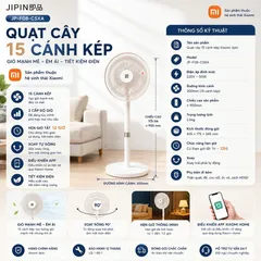 Quạt cây Xiaomi Jipin JP - F08 - CSXA kết nối App Mihome ( bản ndia) (P133114)