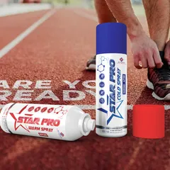 Xịt nóng khởi động STARPRO 160ml (P132416)