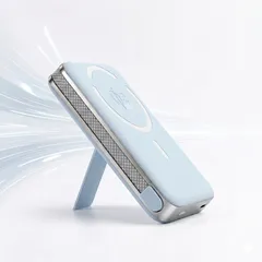 Pin  dự phòng 10.000mAh công nghệ Qi2 sạc nhanh không dây 25w M02B+ , liền cáp Type-C, có CCC-ko hộp (P132391)